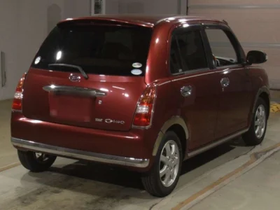 Daihatsu Mira
