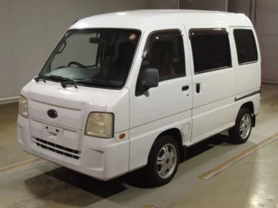 Subaru Sambar
