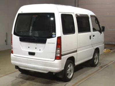 Subaru Sambar