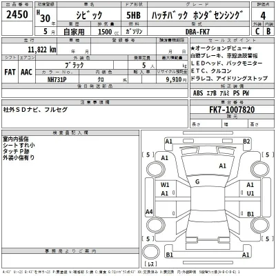 Honda CIVIC