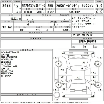 Mazda MAZDA3