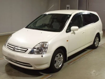 Honda Stream