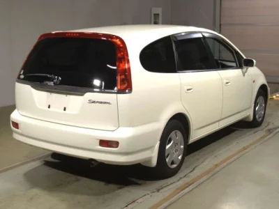 Honda Stream