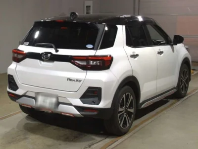 Daihatsu ROCKY