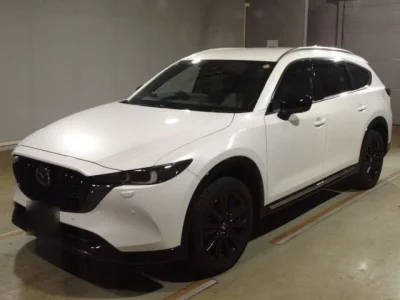 Mazda CX-8
