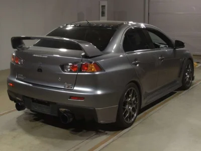 Mitsubishi LANCER