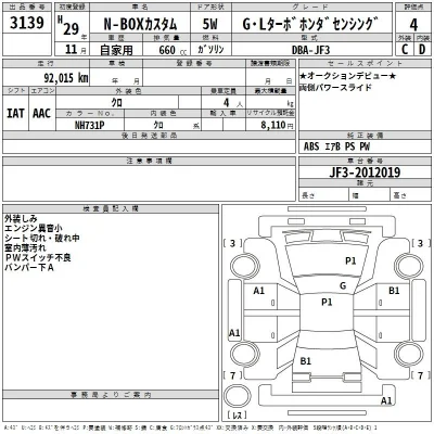 Honda N BOX