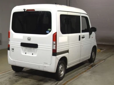 Honda N-Van