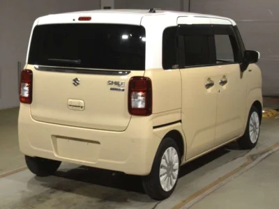 Suzuki Wagon R Smile