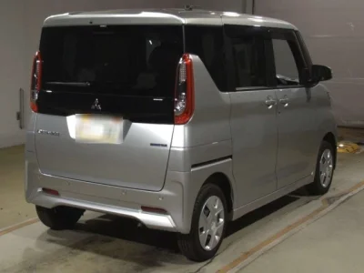 Mitsubishi EK X SPACE