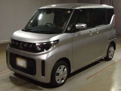 Mitsubishi EK X SPACE