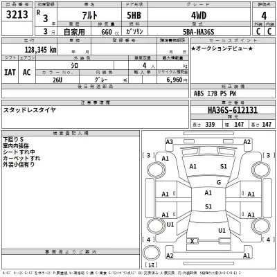 Suzuki ALTO