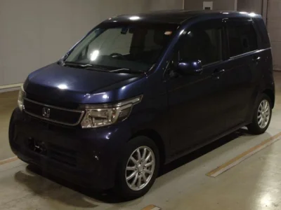Honda N WGN