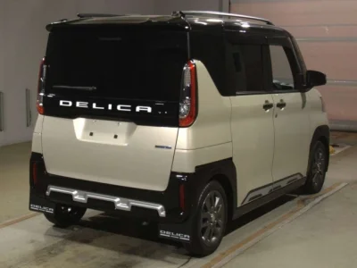 Mitsubishi DELICA MINI