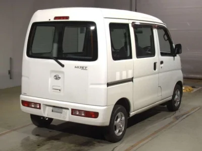 Daihatsu Hijet Cargo