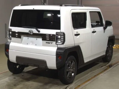 Daihatsu TAFT