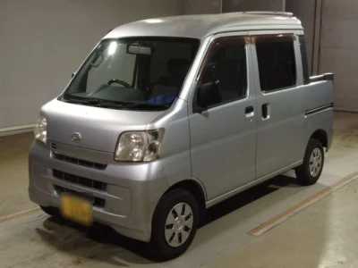 Daihatsu Hijet Deck Van