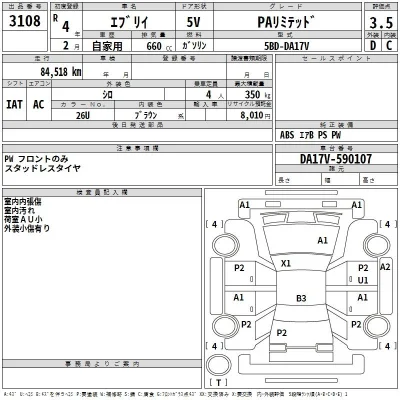 Suzuki EVERY