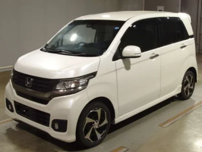 Honda N WGN