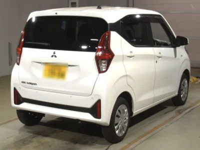 Mitsubishi EK WAGON
