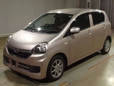 Daihatsu MIRA E S