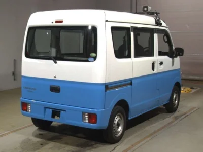 Mitsubishi MINICAB VAN