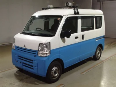 Mitsubishi MINICAB VAN