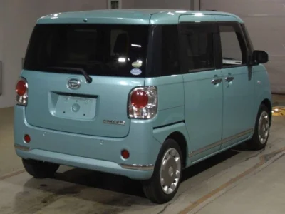 Daihatsu MOVE CANBUS