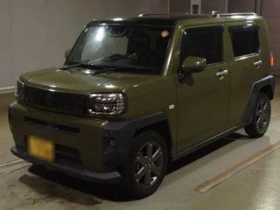 Daihatsu TAFT