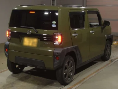 Daihatsu TAFT