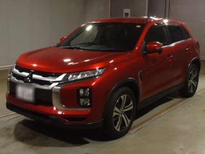 Mitsubishi RVR