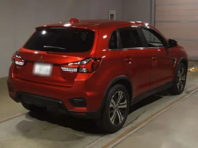 Mitsubishi RVR