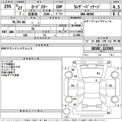 Mazda ROADSTER