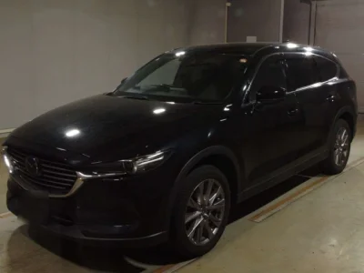 Mazda CX-8