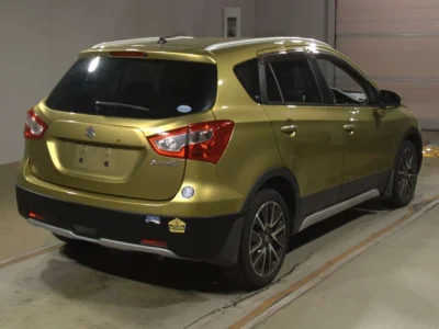 Suzuki SX-4