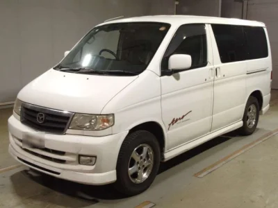 Mazda Bongo Friendee