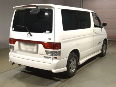 Mazda Bongo Friendee