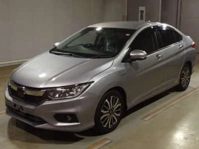 Honda Grace