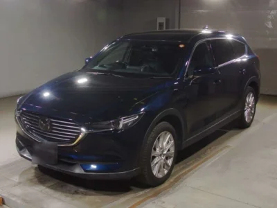 Mazda CX-8