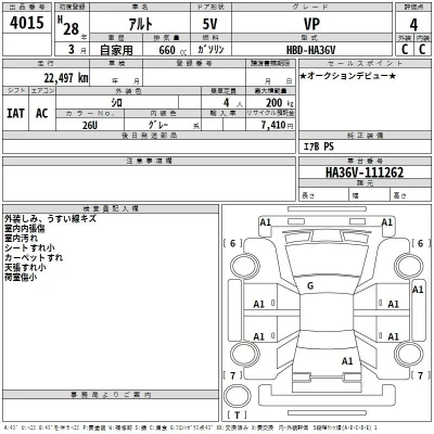Suzuki ALTO