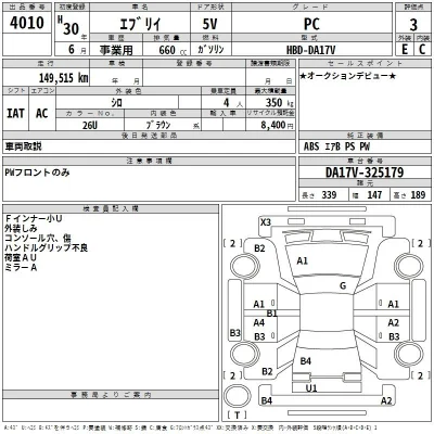 Suzuki EVERY