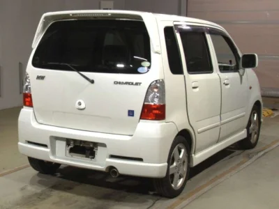 Chevrolet MW
