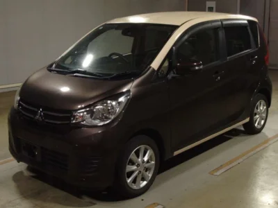 Mitsubishi EK WAGON