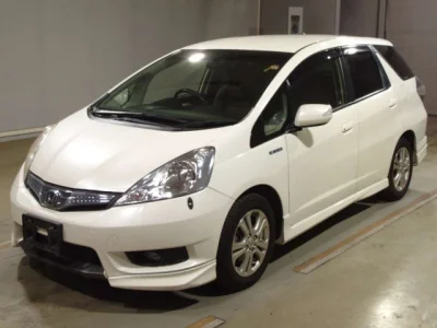 Honda FIT SHUTTLE
