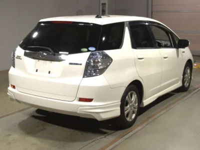 Honda FIT SHUTTLE