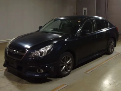Subaru LEGACY B4