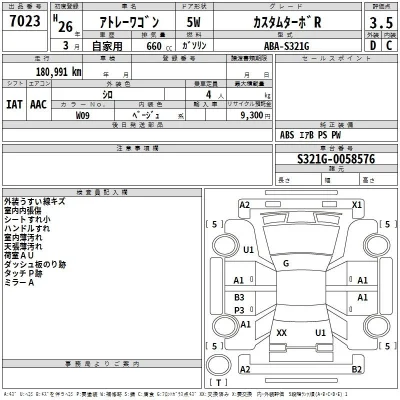 Daihatsu Atrai