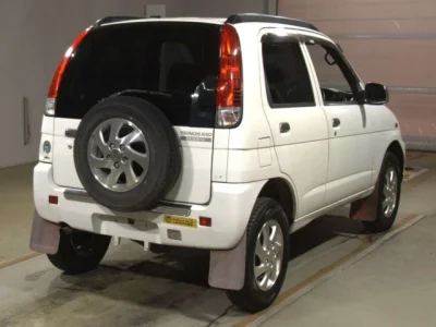 Daihatsu Terios Kid