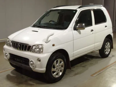 Daihatsu Terios Kid