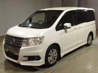 Honda STEP WAGON